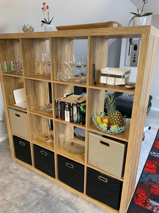 Ferienwohnung Sunny - Moderne Ferienwohnung Im Gruenen In Saarbruecken-West Dış mekan fotoğraf