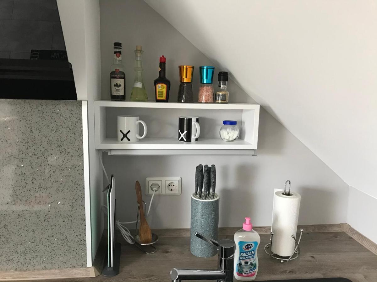 Ferienwohnung Sunny - Moderne Ferienwohnung Im Gruenen In Saarbruecken-West Dış mekan fotoğraf