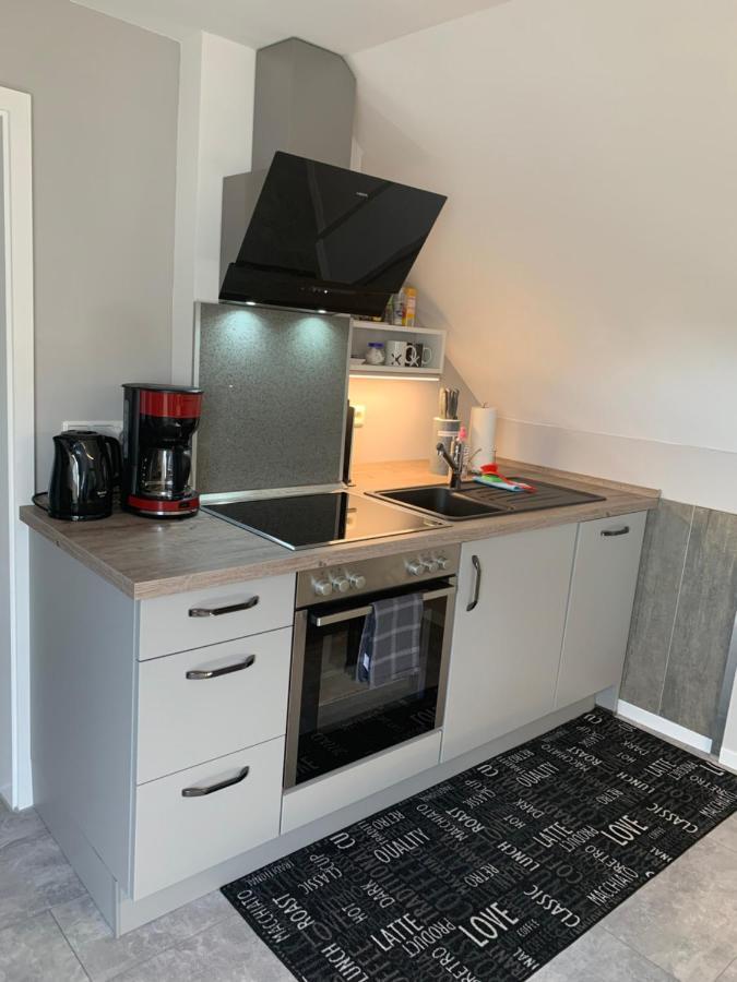 Ferienwohnung Sunny - Moderne Ferienwohnung Im Gruenen In Saarbruecken-West Dış mekan fotoğraf